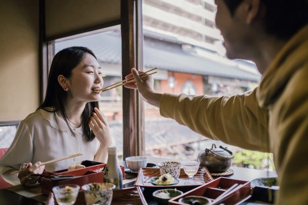 restaurantes japoneses en Barcelona