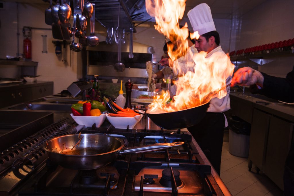 Restaurantes peruanos en Barcelona