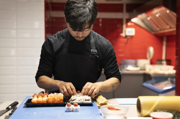 restaurantes japoneses en Barcelona
