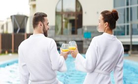 Hoteles de lujo en Barcelona