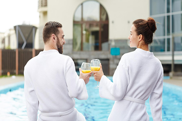 Hoteles de lujo en Barcelona