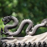 Ruta de los dragones en Barcelona