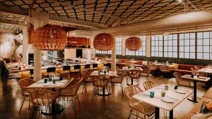Restaurantes de barbacoa en Barcelona