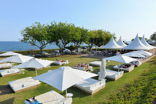 Camping Barcelona