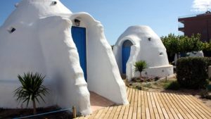 Camping tres estrellas Barcelona