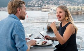 Restaurantes en la playa de Barcelona