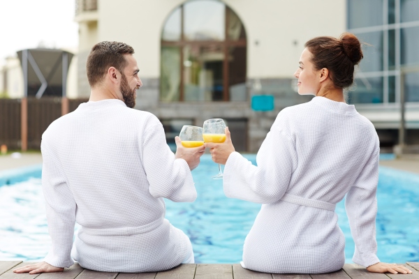 Spas en Barcelona
