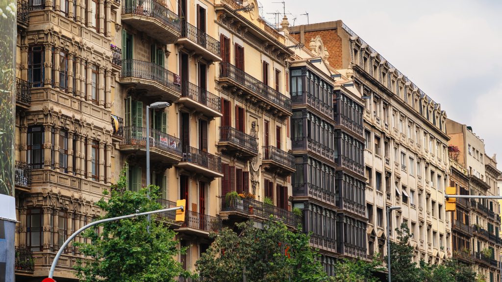 Albergues juveniles en Barcelona