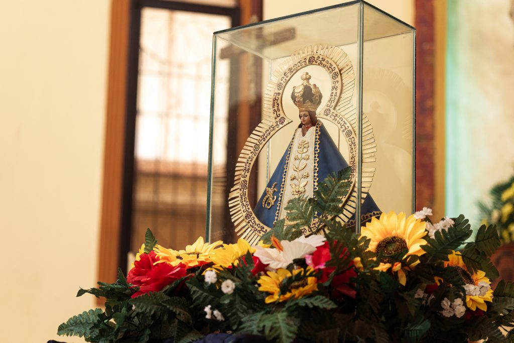 Fiesta de la Inmaculada Concepción