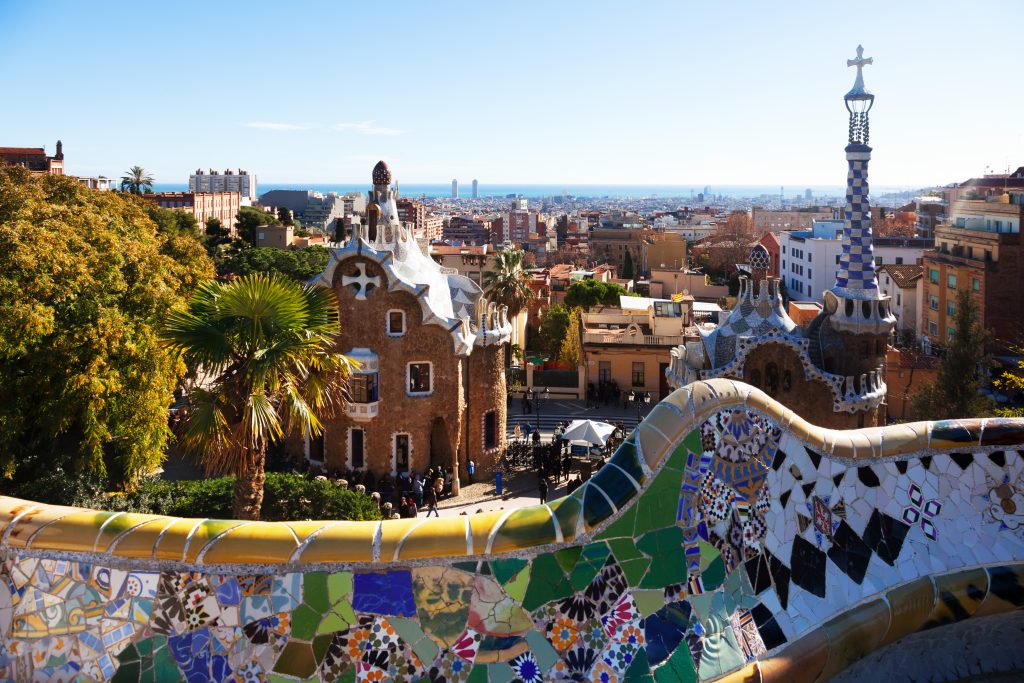 Albergues juveniles en Barcelona