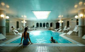 Balneario de Caldetes