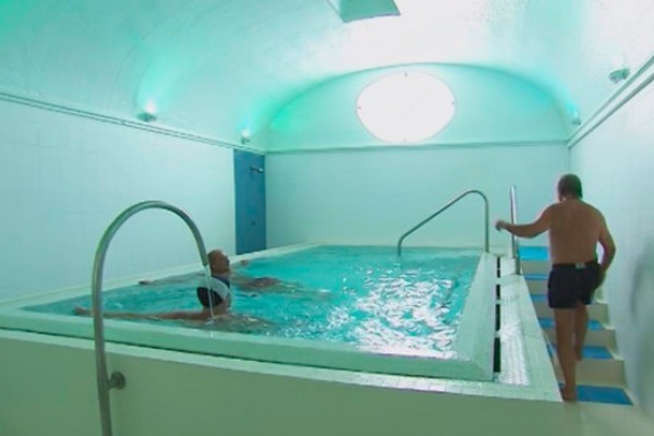 Balneario de Caldetes