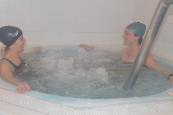 Balneario de Caldetes