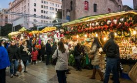 Fira Santa Llúcia