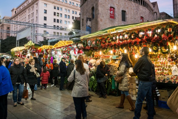 Fira Santa Llúcia