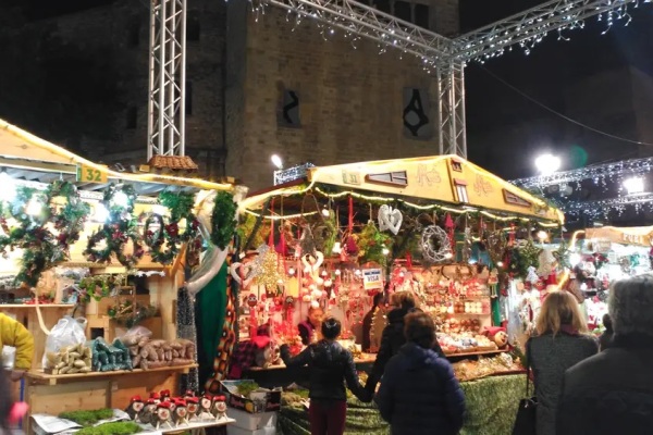 Fira Santa Llúcia