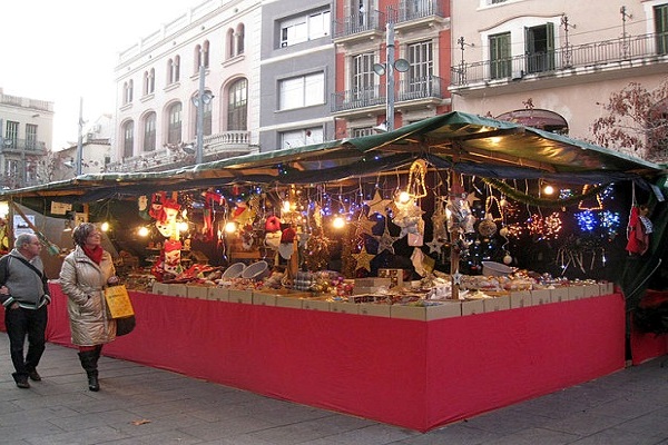 Fira Santa Llúcia
