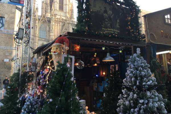 Fira Santa Llúcia