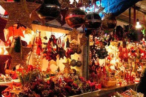 Navidad en Barcelona
