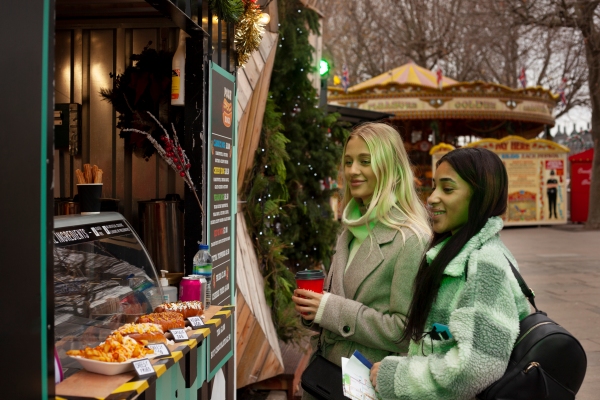 Navidad en Barcelona
