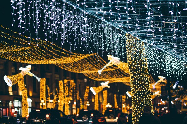 Navidad en Barcelona