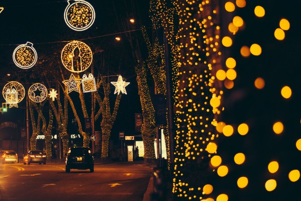 Navidad en Barcelona