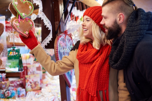 Navidad en Barcelona
