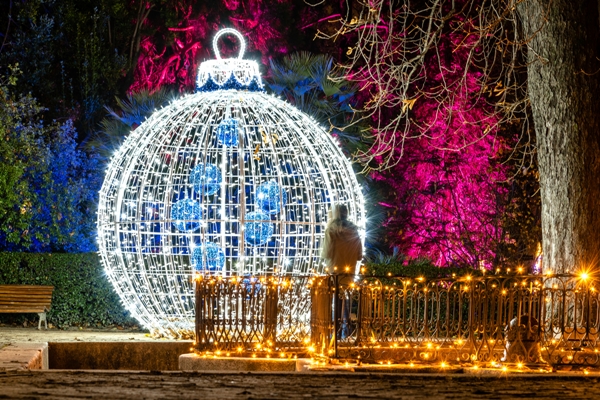 Navidad en Barcelona