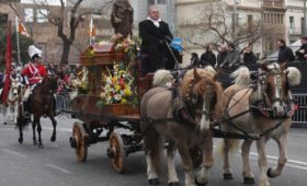Tres Tombs