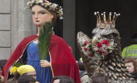 Santa Eulalia Barcelona