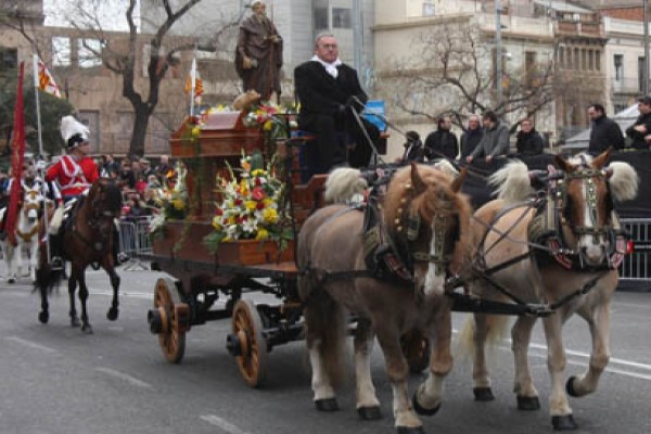 Tres Tombs