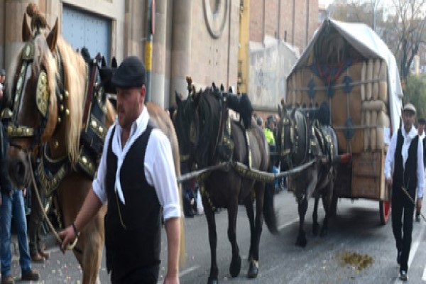 Tres Tombs