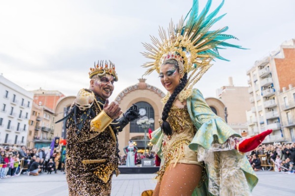 Carnaval Barcelona