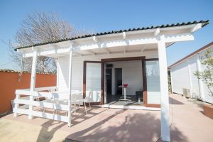 Camping Barcelona