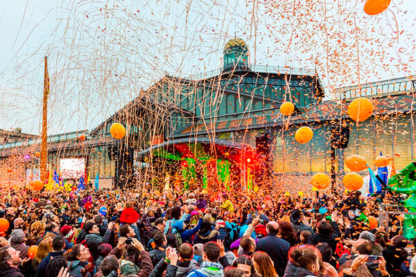 Carnaval Barcelona