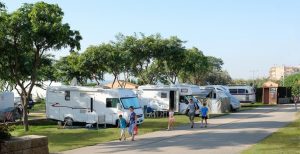 Camping Barcelona