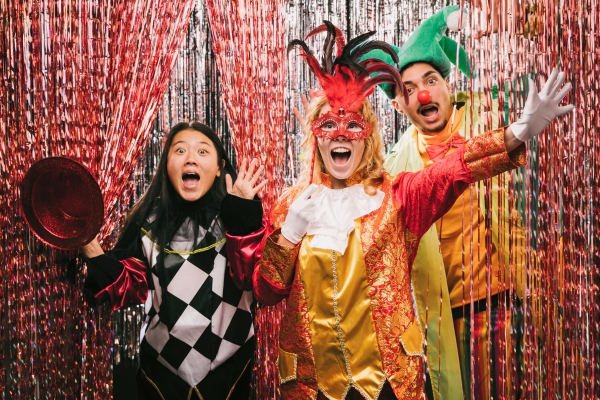 Carnaval Barcelona