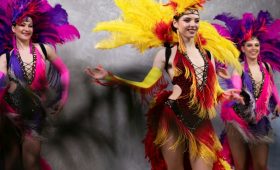 Ruta de carnaval