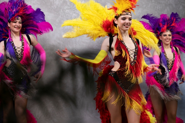 Ruta de carnaval