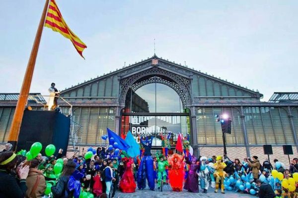 Ruta de carnaval