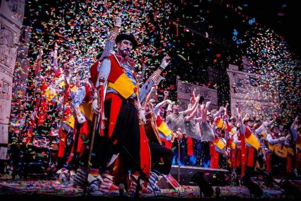 Ruta de carnaval