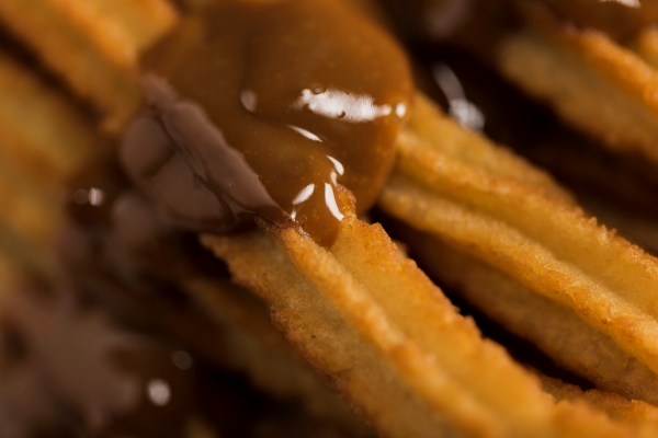 Restaurantes de chocolate