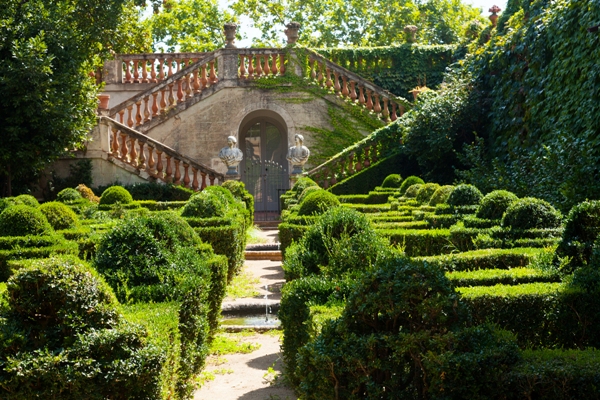 Parques más bonitos de Barcelona