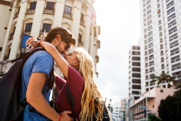 Planes para hacer en pareja