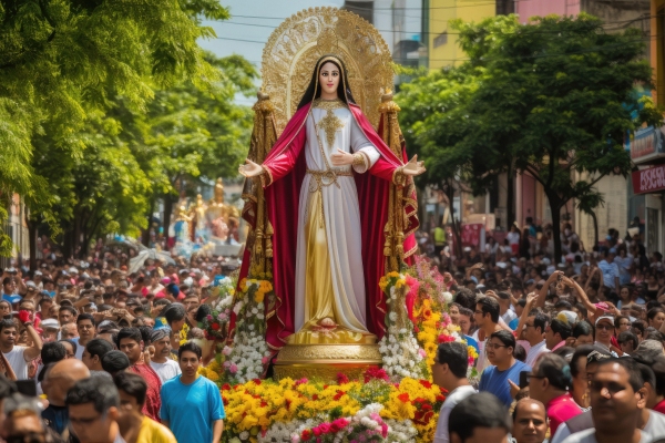 Fiesta de la Inmaculada Concepción