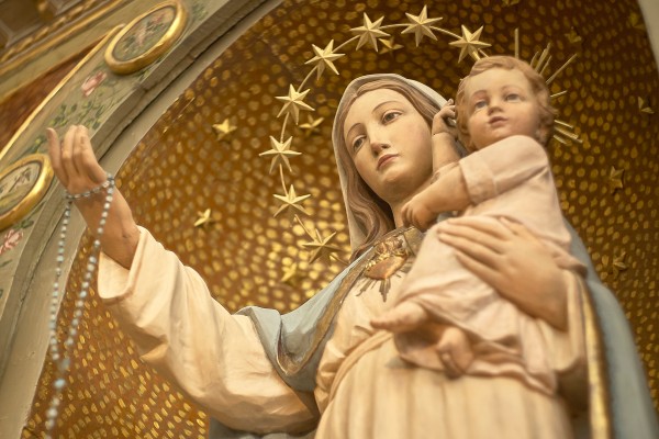 Fiesta de la Inmaculada Concepción
