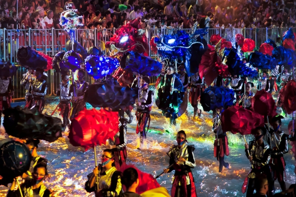 Carnaval Barcelona