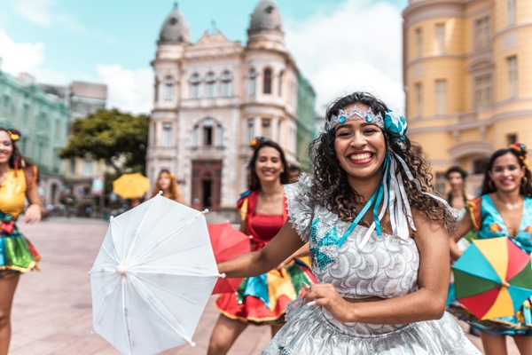 Carnaval Barcelona