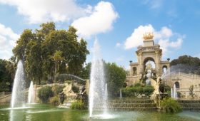 Parques más bonitos de Barcelona