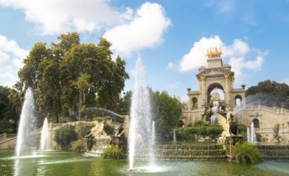 Parques más bonitos de Barcelona